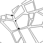 Id�teret �br�zol� torz�tott kartogram-t�rk�p  (2006)