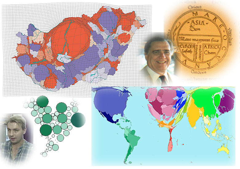 Torz�tott kartogramok