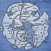 Agrippa világtérképe