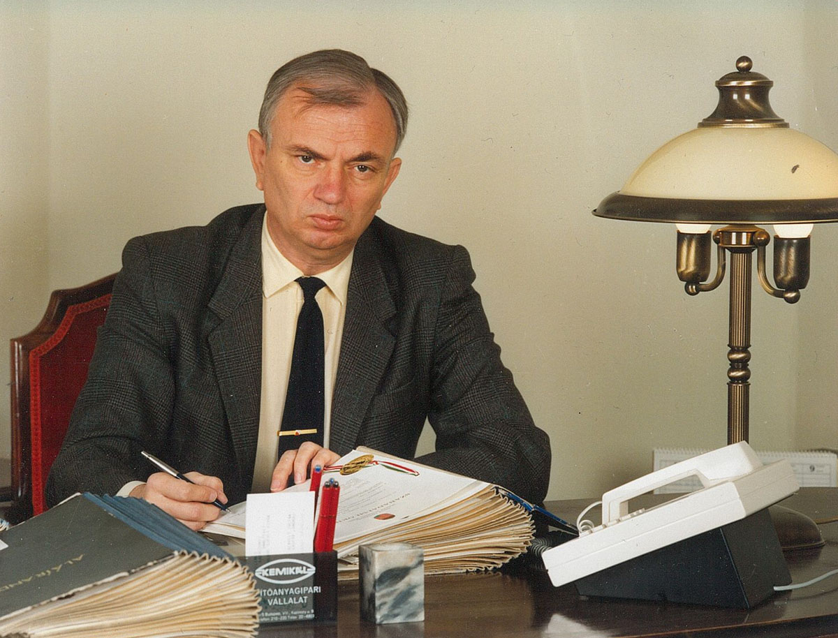 Szarka Ernő